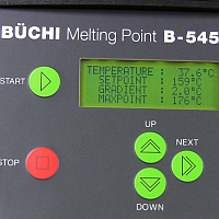 Buchi MP Apparatus