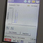 GC touchpad