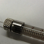 GC syringe